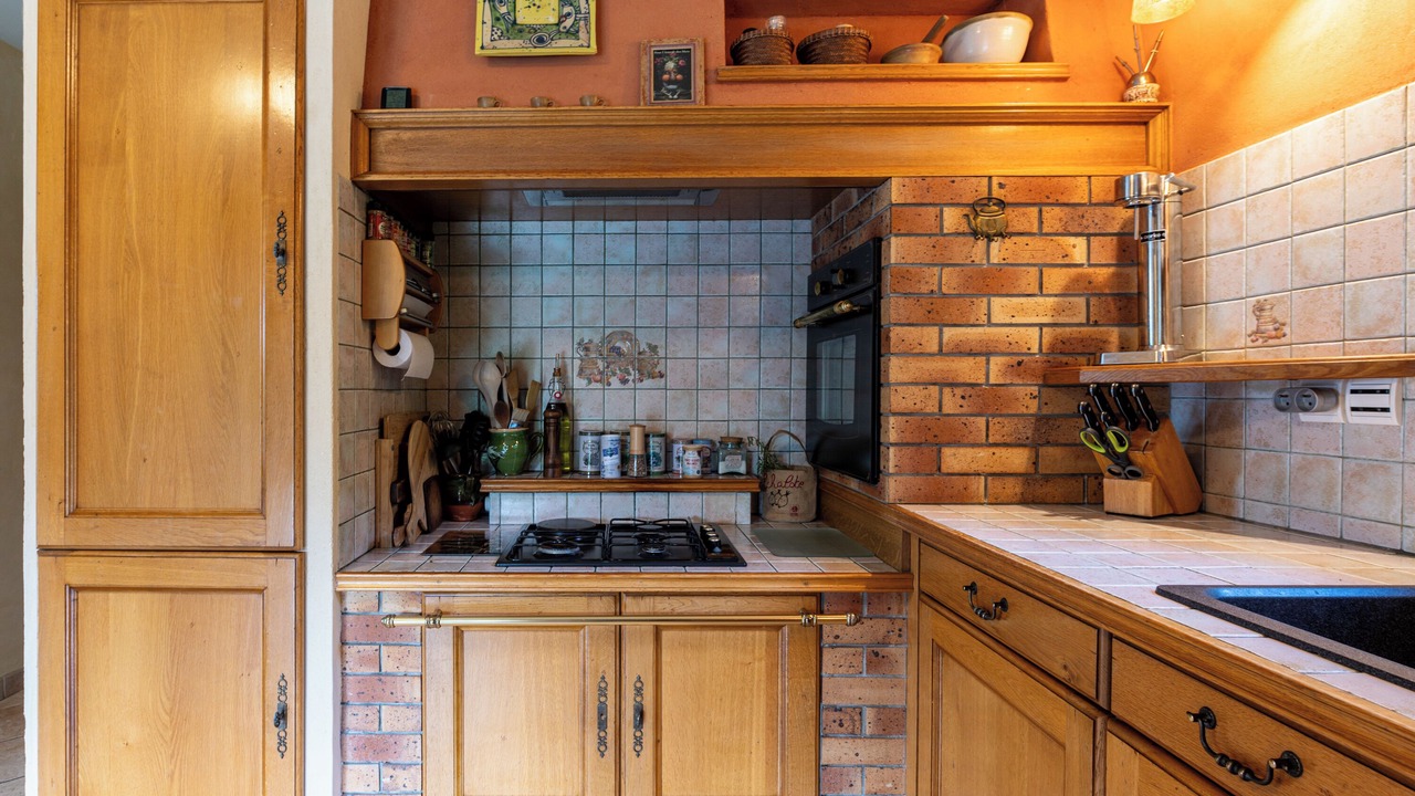 Photo of Kitchen in Verthier