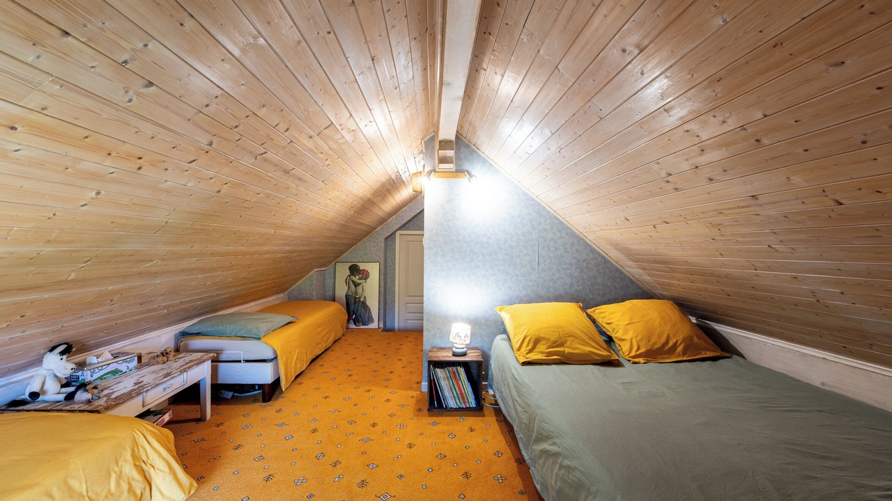 Photo of Bedroom in Verthier
