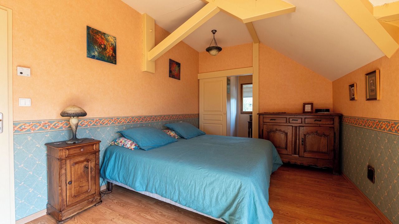 Photo of Bedroom in Verthier