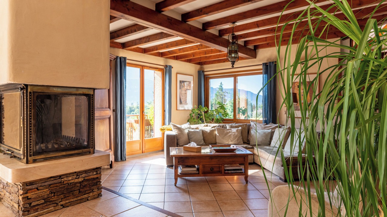 Photo of Livingroom in Verthier
