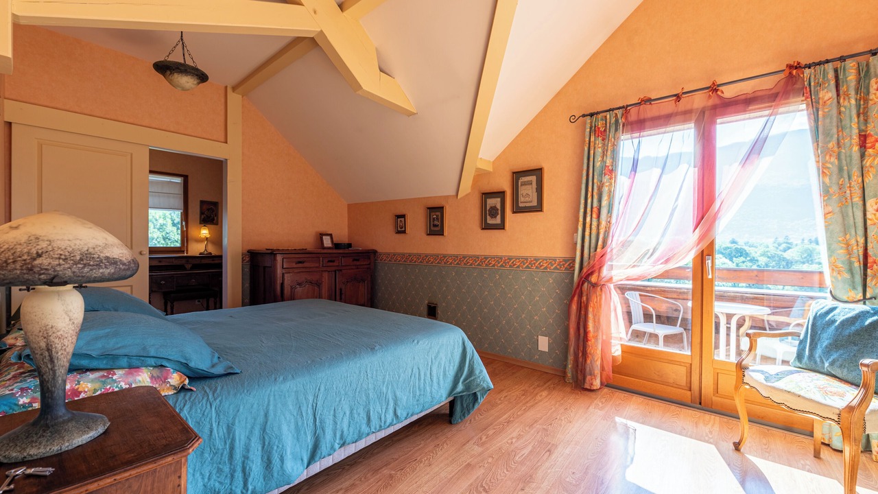 Photo of Bedroom in Verthier
