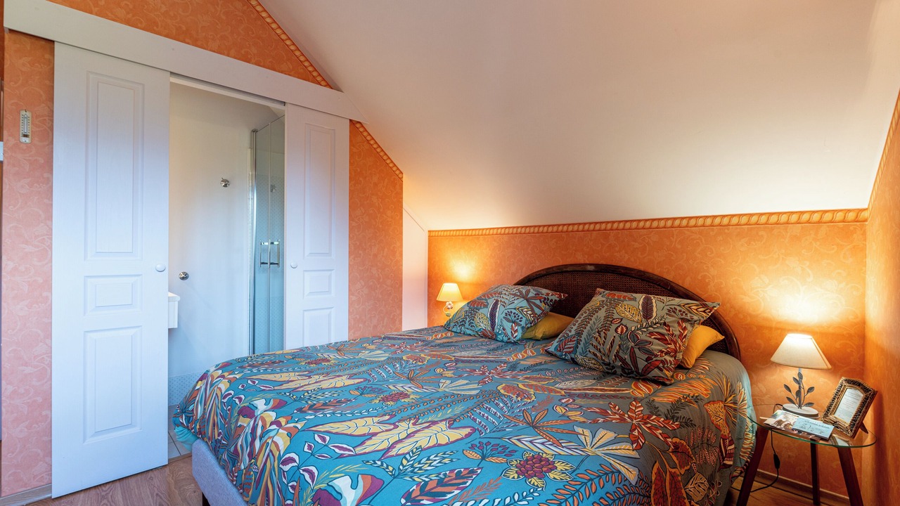 Photo of Bedroom in Verthier