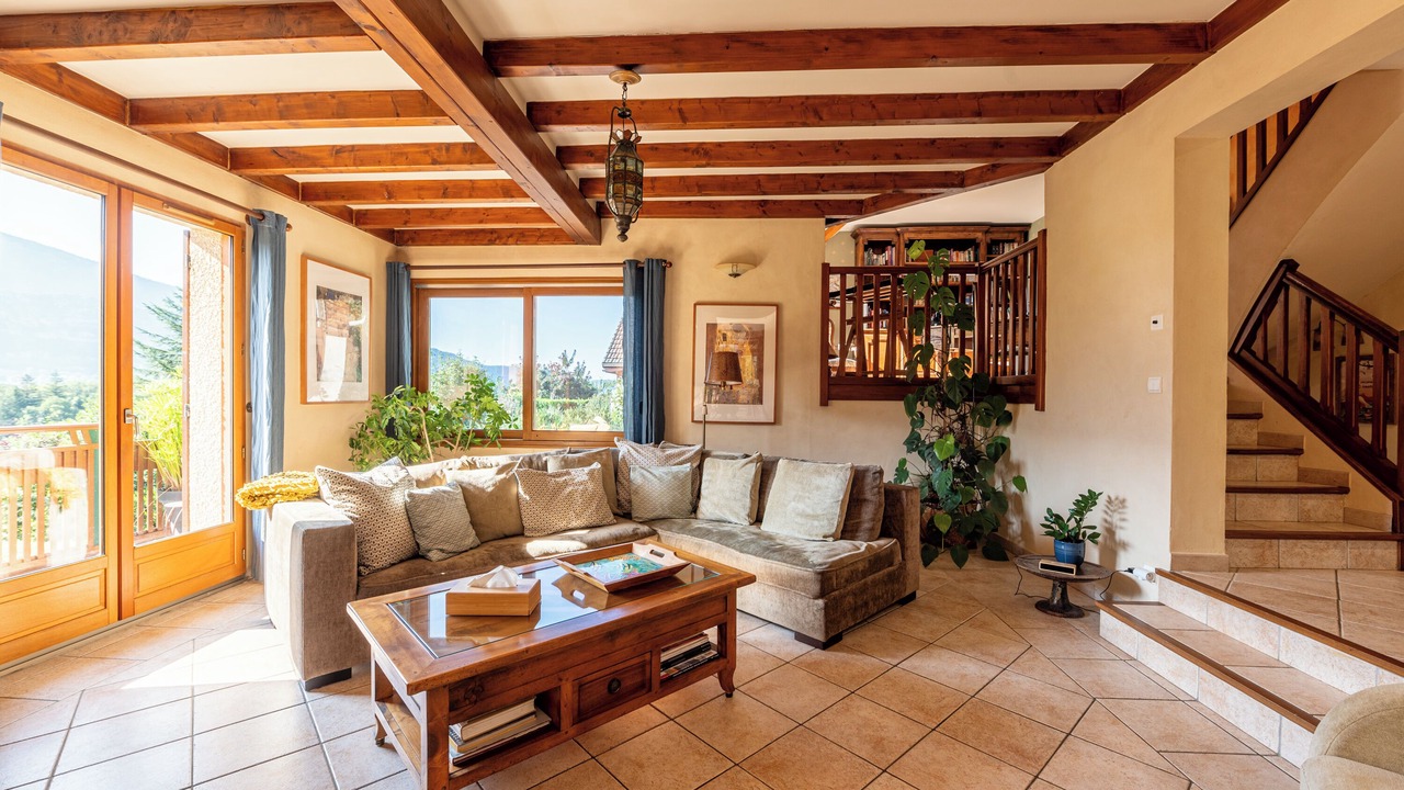 Photo of Livingroom in Verthier
