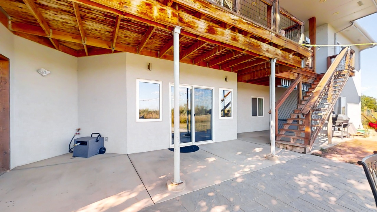 Photo of Patio Balcony in Fort Collins