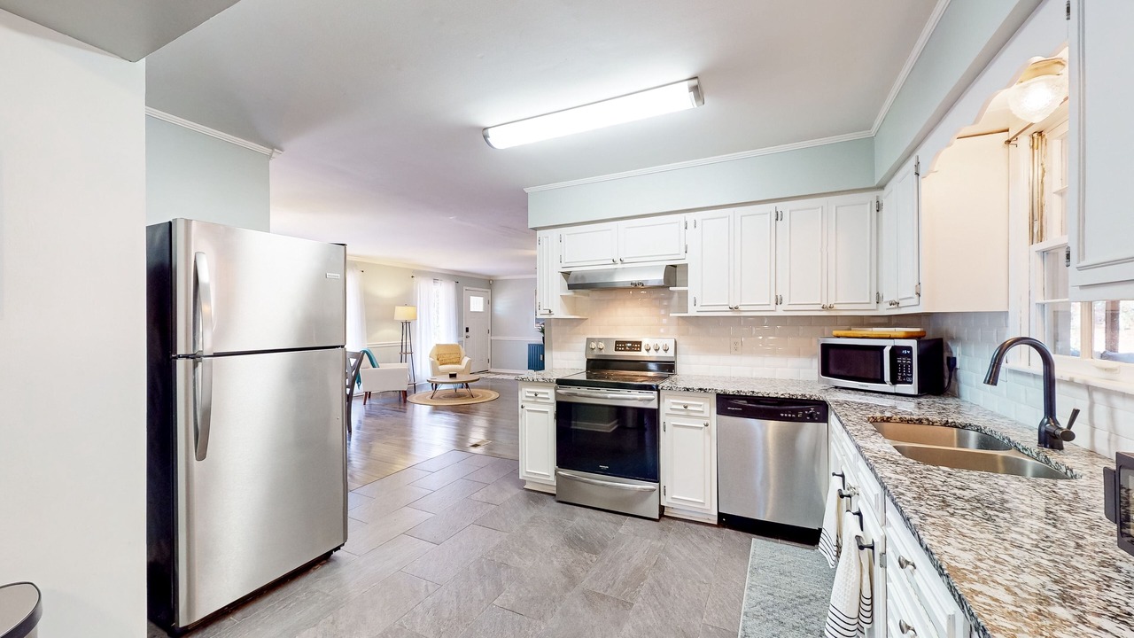 Photo of Kitchen in Macon