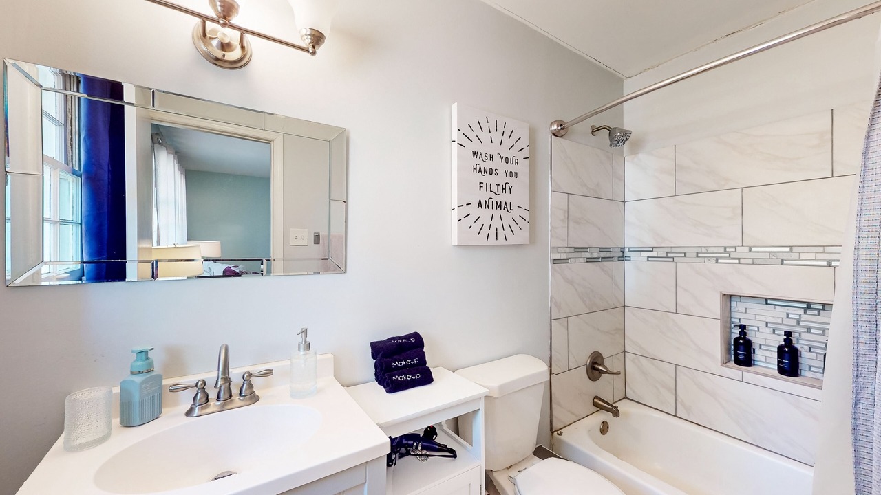Photo of Bathroom in Macon