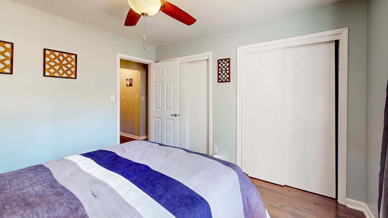 Photo of Bedroom in Macon