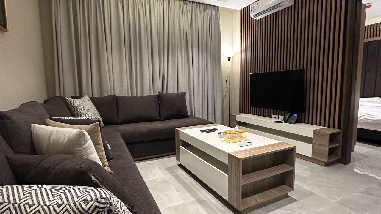 Photo of Livingroom in Al Swaifyeh