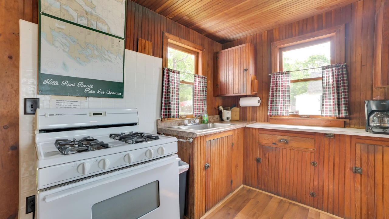 Photo of Kitchen in Cedarville