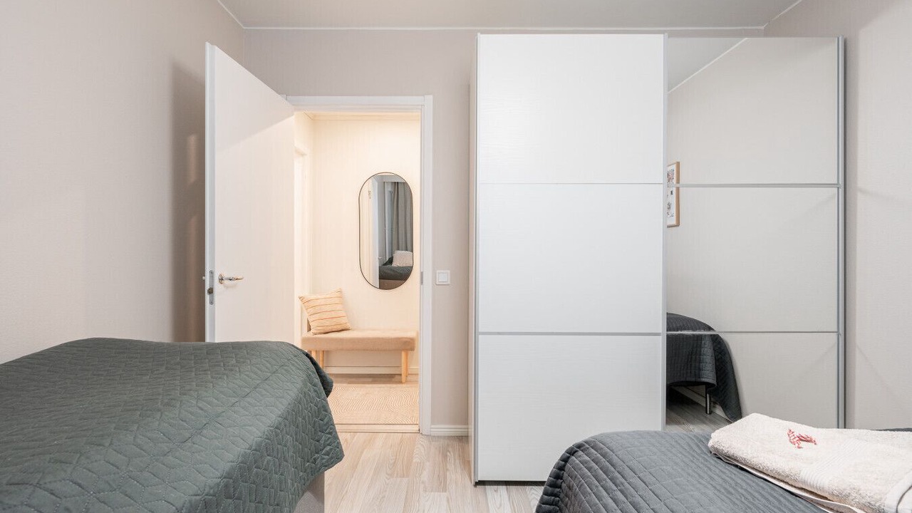 Photo of Bedroom in Jyvaskyla