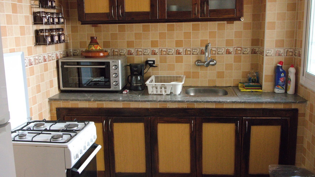 Photo of Kitchen in Martil