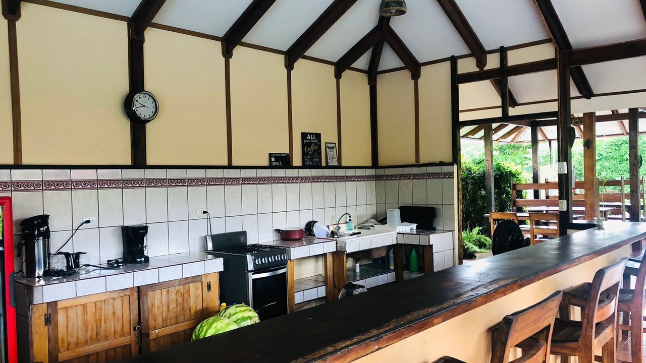 Photo of Kitchen in Sierpe