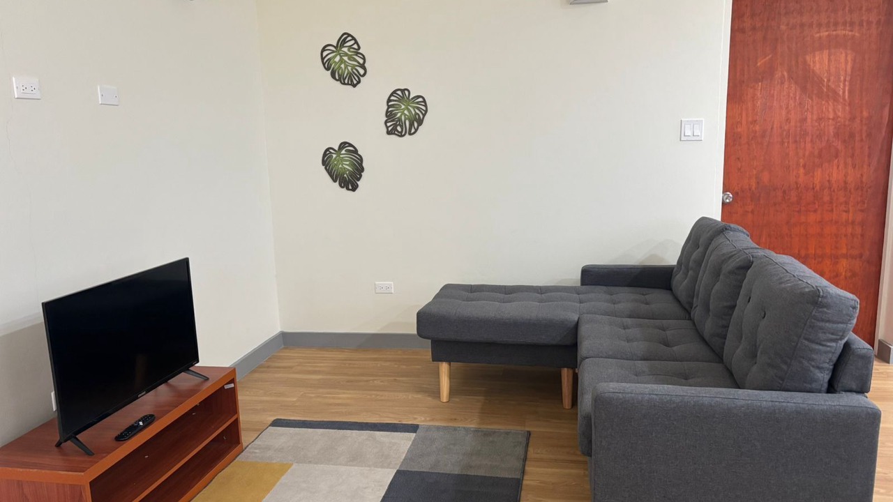 Photo of Livingroom in Dickenson Bay