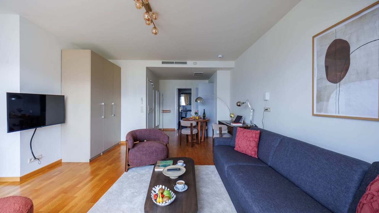 Photo of Livingroom in Upper Town