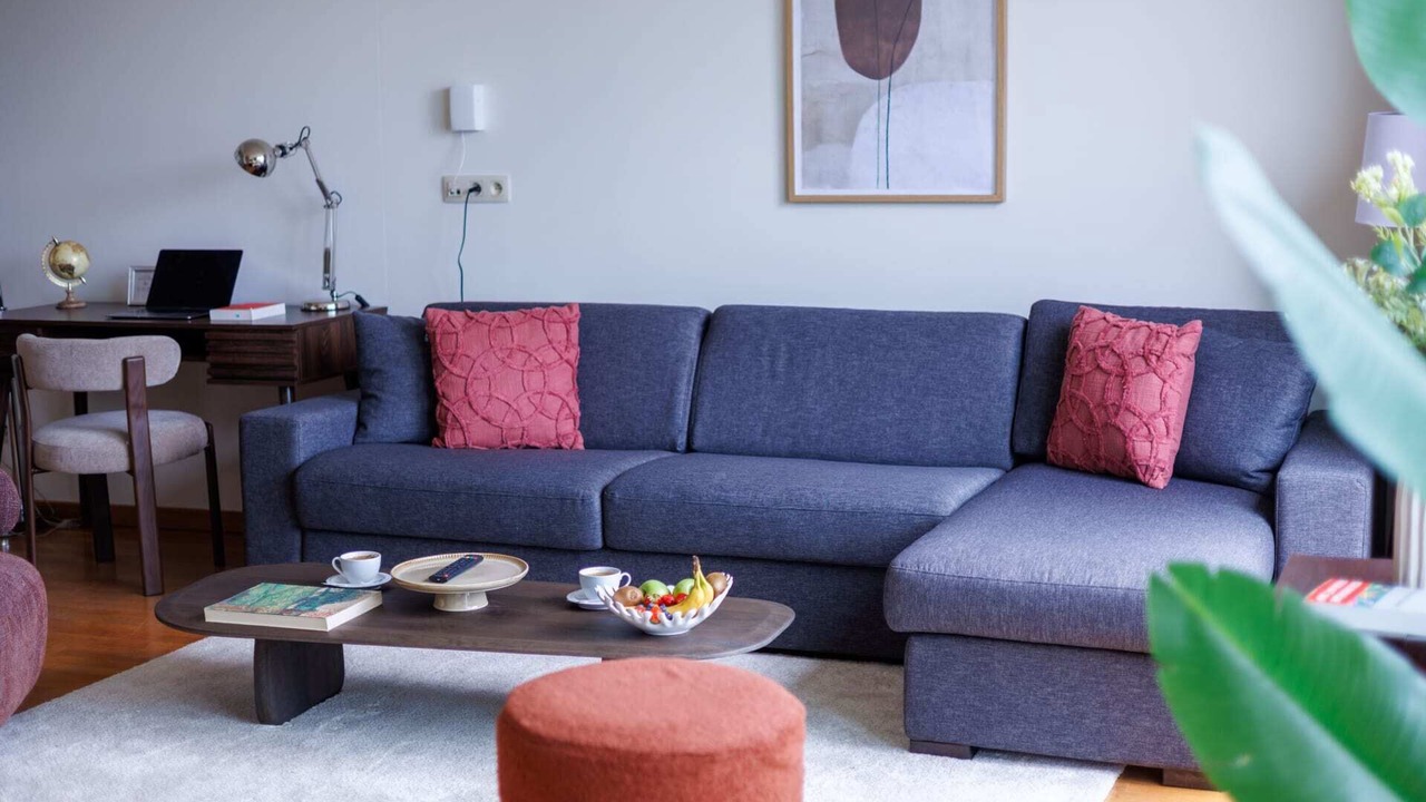 Photo of Livingroom in Upper Town