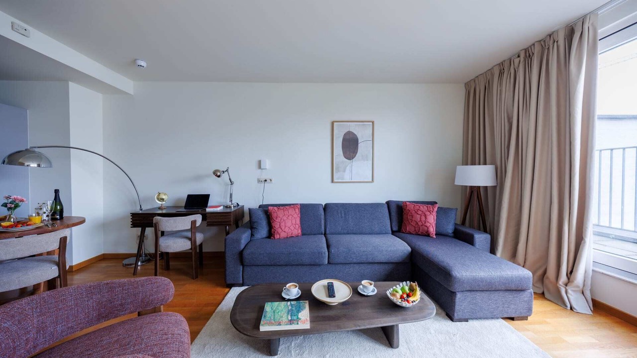 Photo of Livingroom in Upper Town