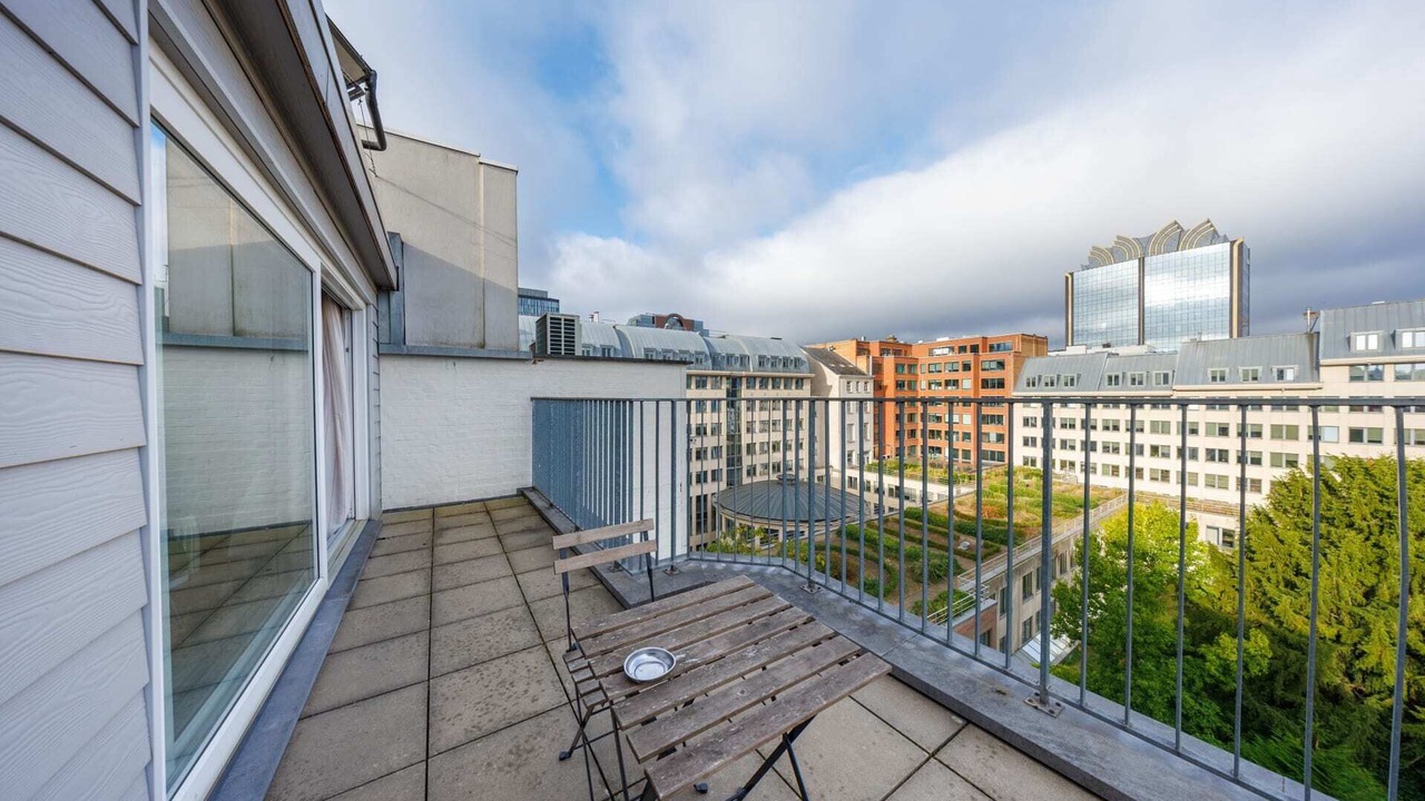 Photo of Patio Balcony in Upper Town