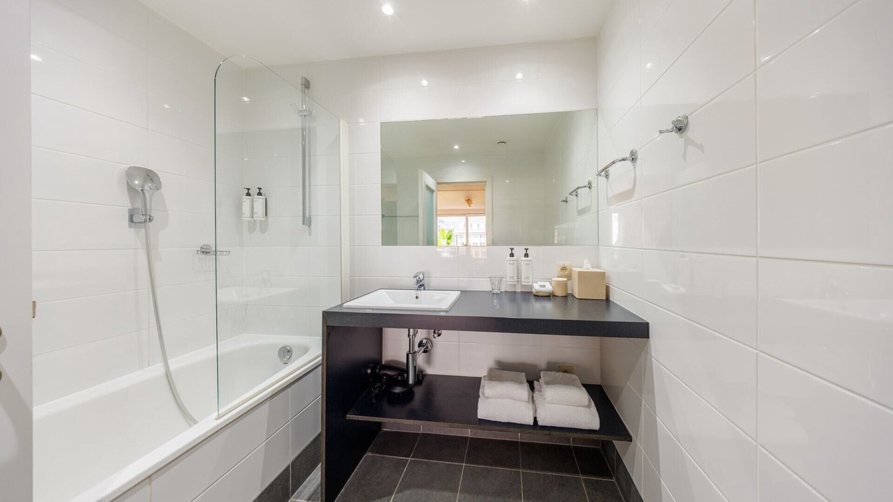 Photo of Bathroom in Upper Town