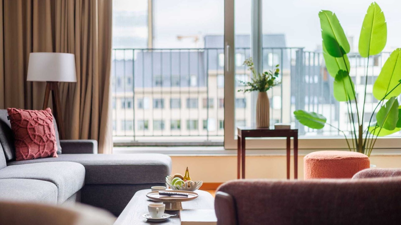 Photo of Livingroom in Upper Town