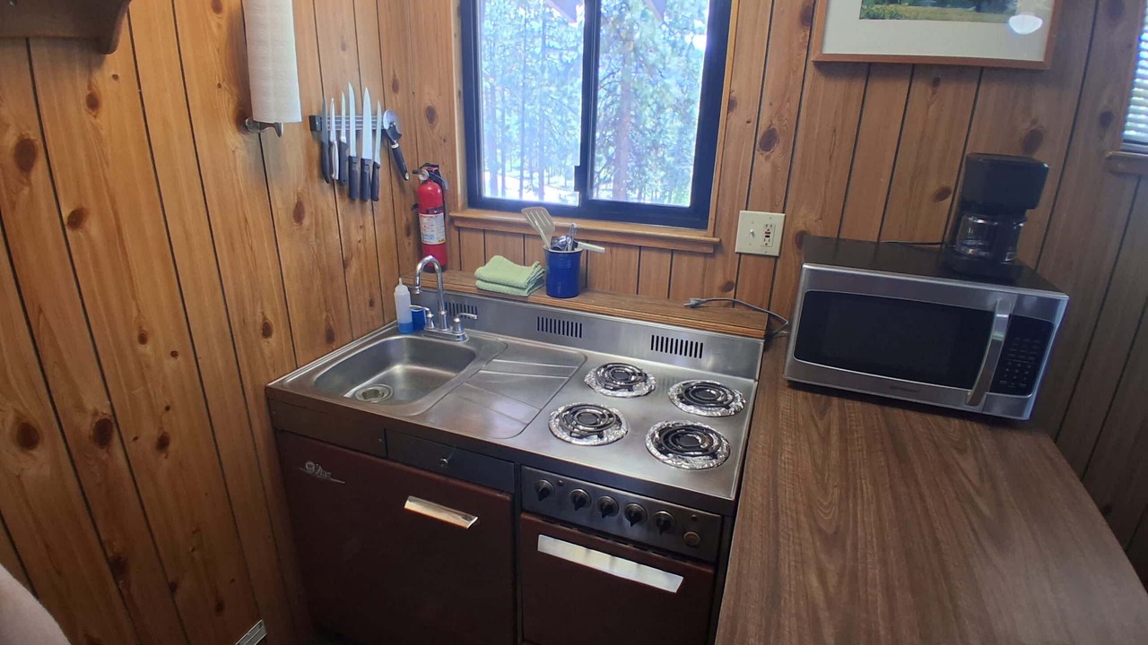 Photo of Kitchen in Zephyr Cove