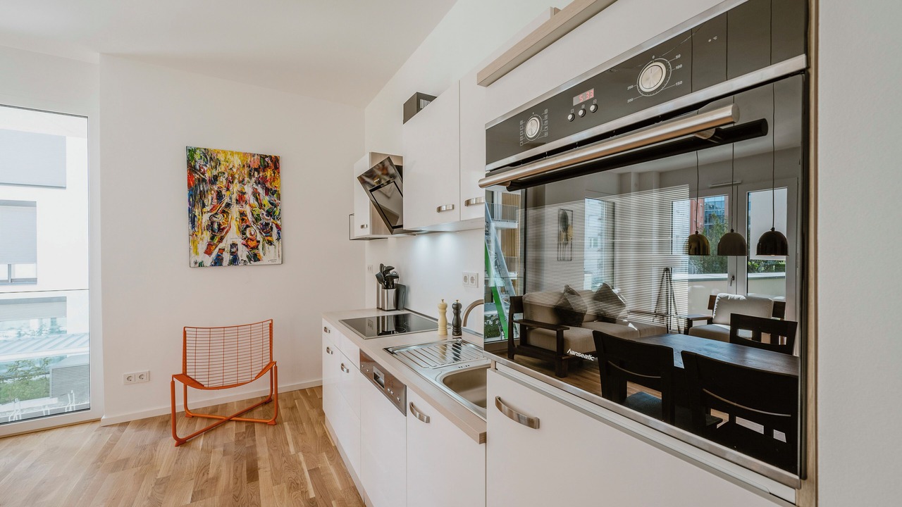 Photo of Kitchen in Boeblingen
