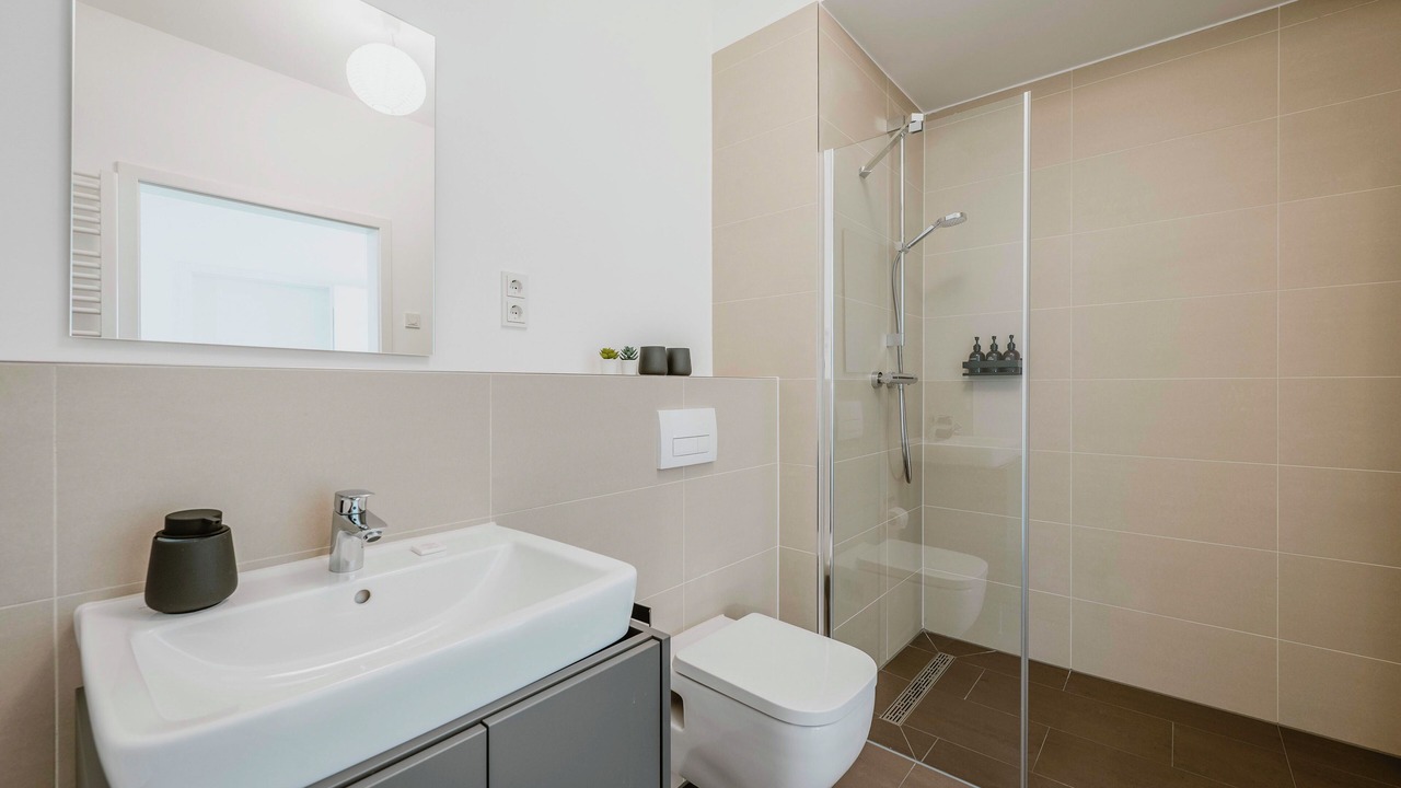 Photo of Bathroom in Boeblingen