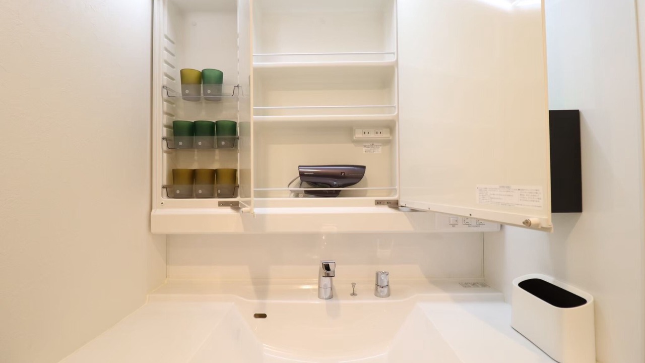 Photo of Bathroom in Higashishinsaibashi