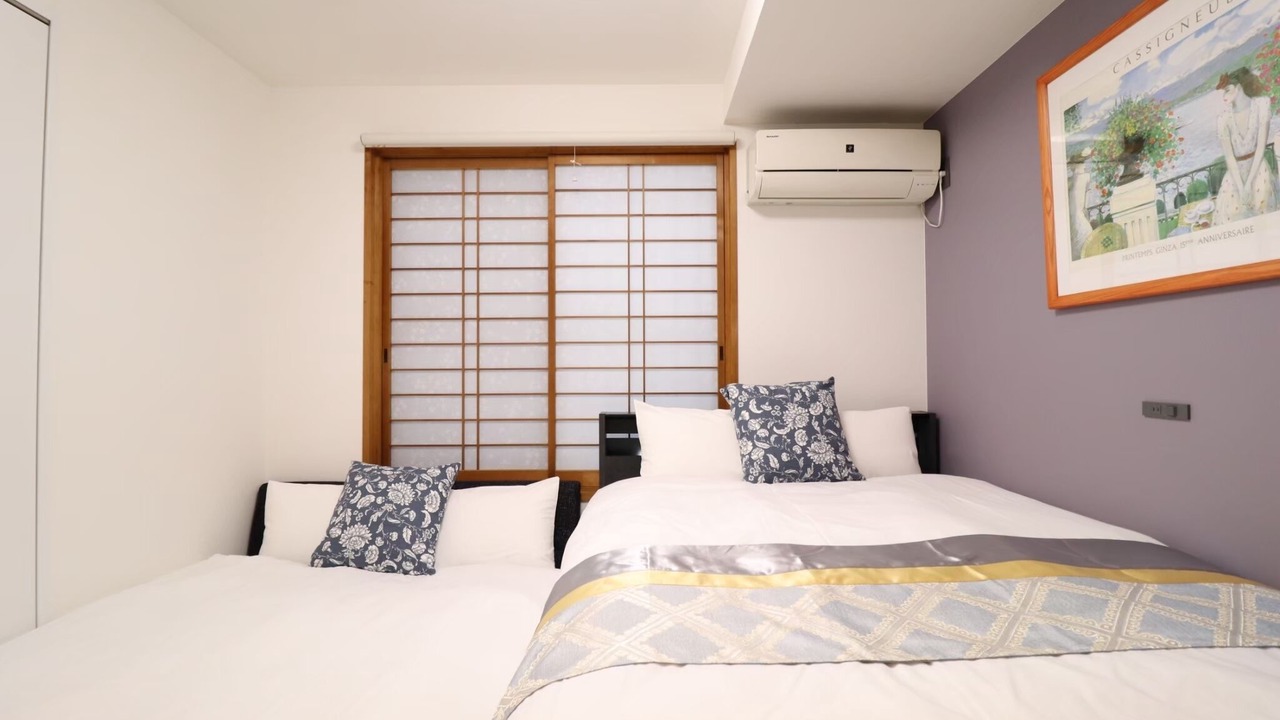 Photo of Bedroom in Higashishinsaibashi