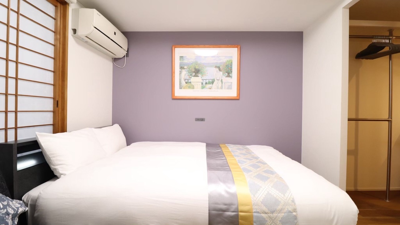 Photo of Bedroom in Higashishinsaibashi