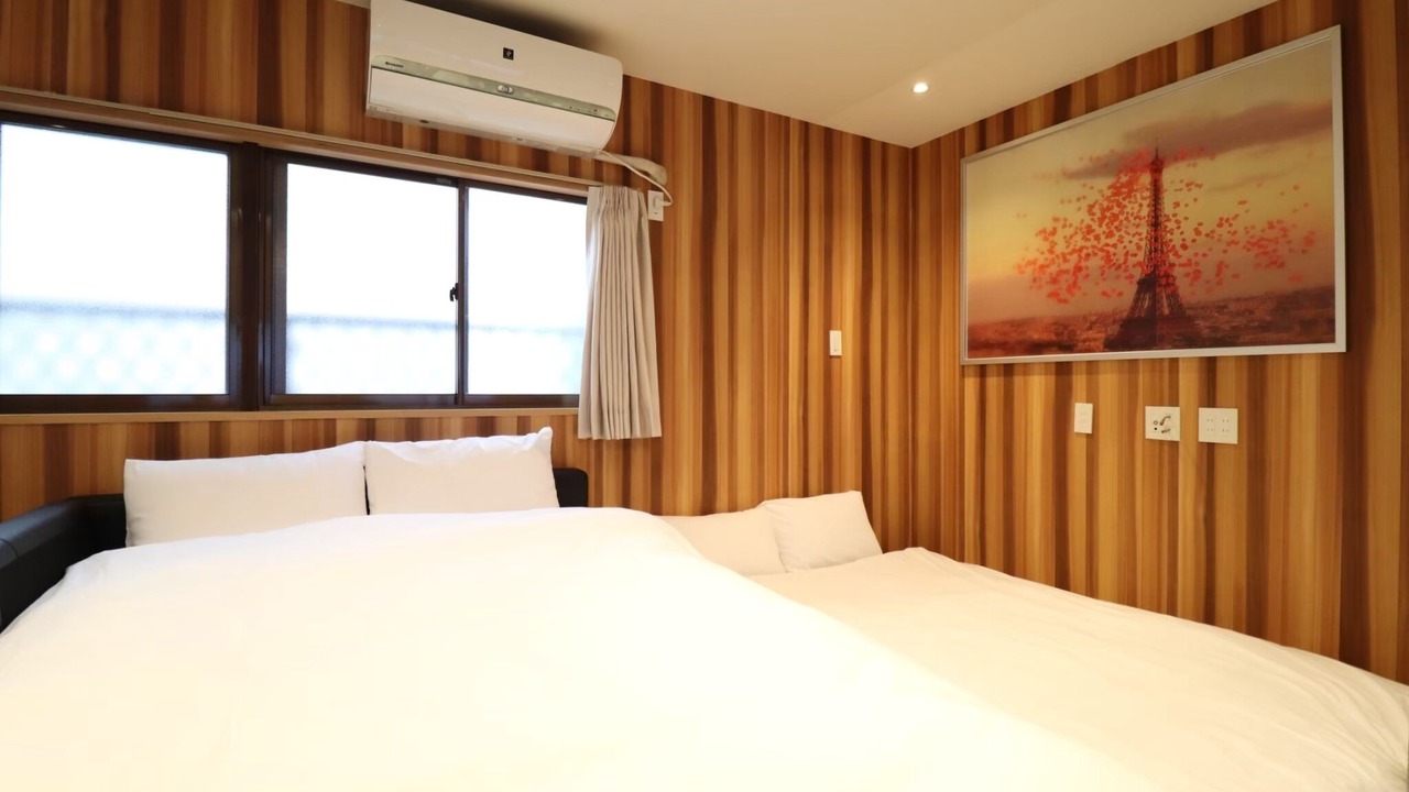 Photo of Bedroom in Higashishinsaibashi