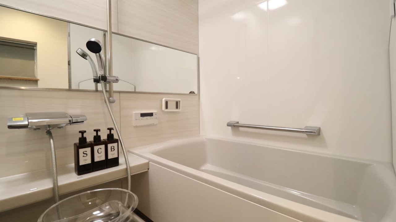 Photo of Bathroom in Higashishinsaibashi