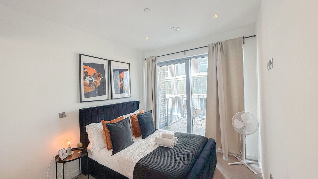 Photo of Bedroom in St. Mary's Park