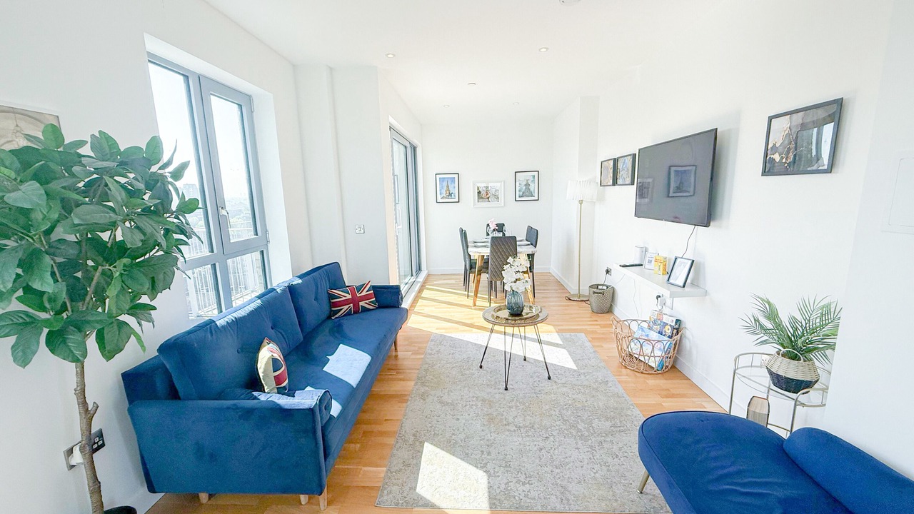 Photo of Livingroom in St. Mary's Park