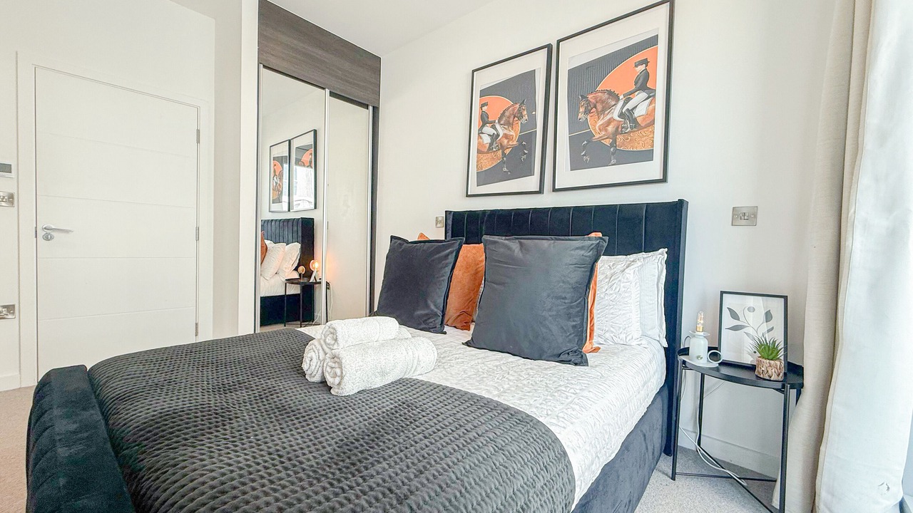Photo of Bedroom in St. Mary's Park