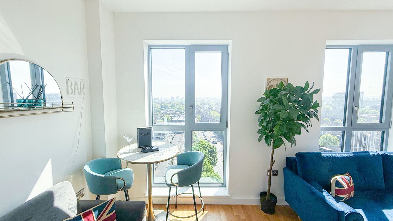 Photo of Livingroom in St. Mary's Park