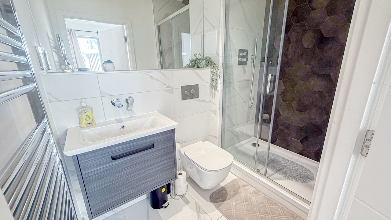 Photo of Bathroom in St. Mary's Park