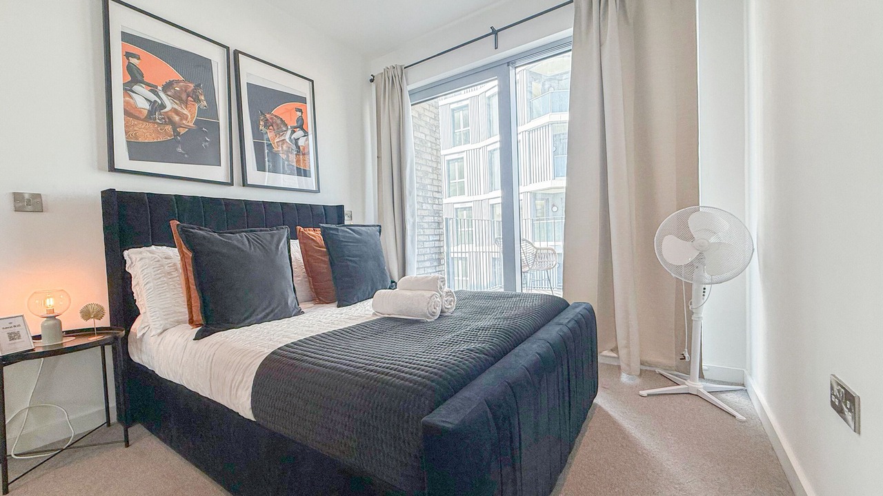Photo of Bedroom in St. Mary's Park
