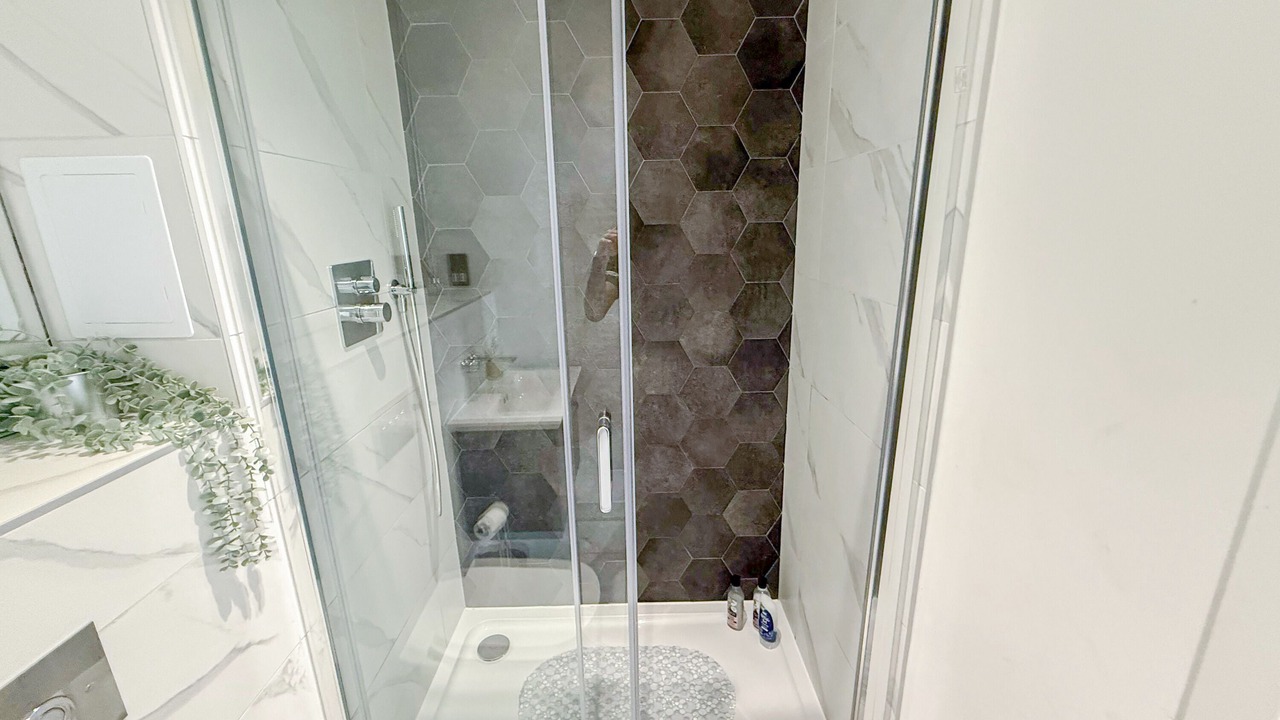 Photo of Bathroom in St. Mary's Park
