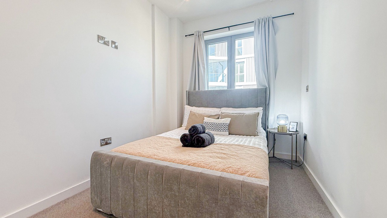 Photo of Bedroom in St. Mary's Park