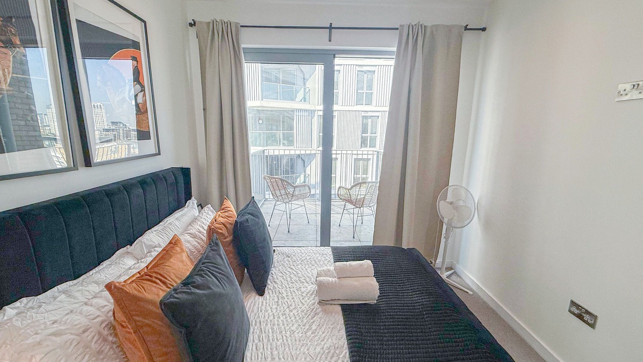 Photo of Bedroom in St. Mary's Park