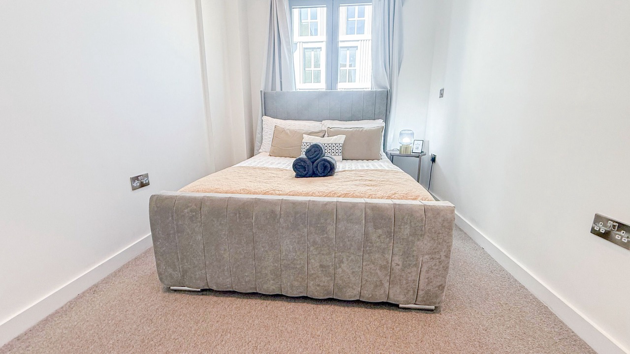 Photo of Bedroom in St. Mary's Park