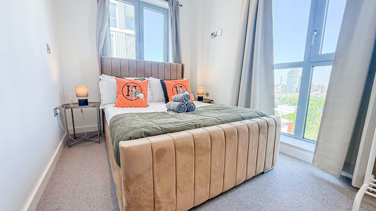 Photo of Bedroom in St. Mary's Park