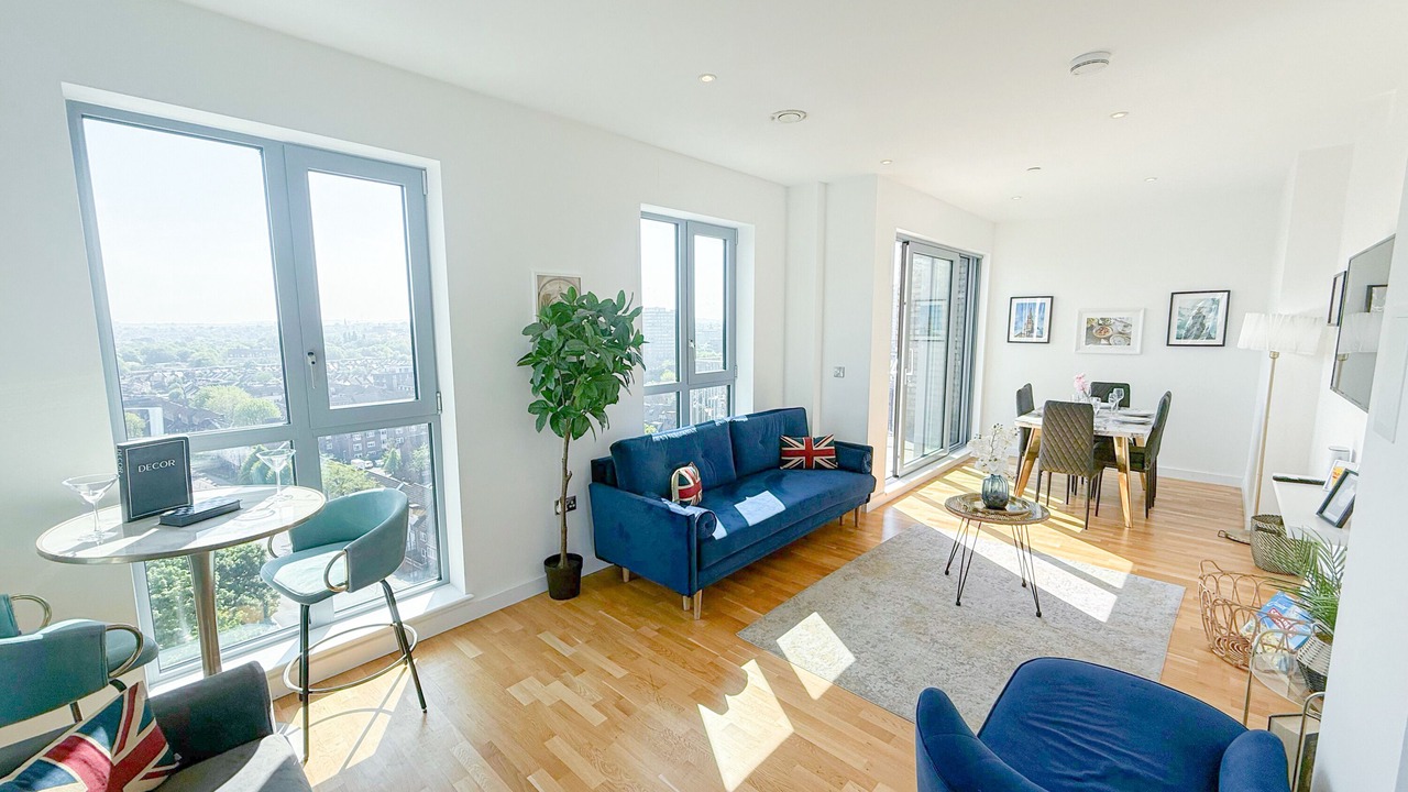 Photo of Livingroom in St. Mary's Park