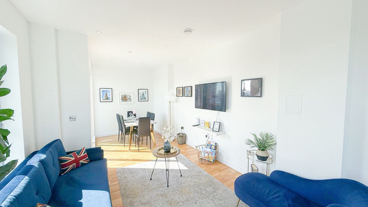 Photo of Livingroom in St. Mary's Park