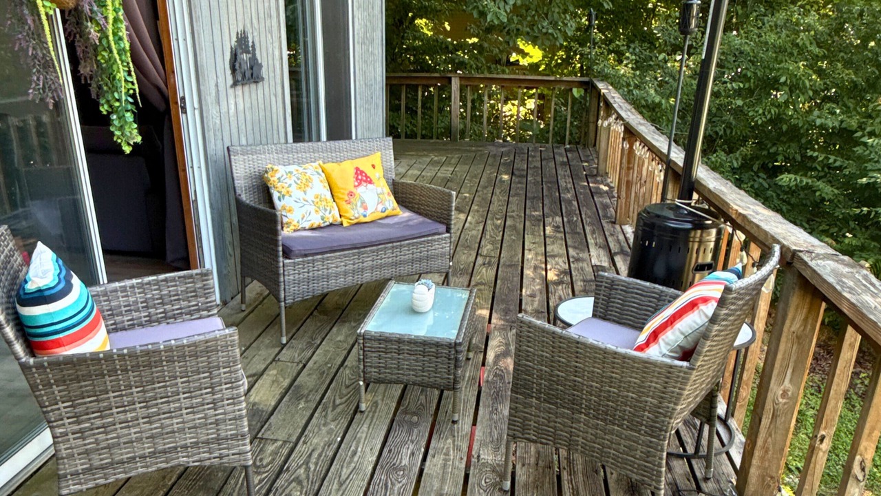 Photo of Patio Balcony in Roach