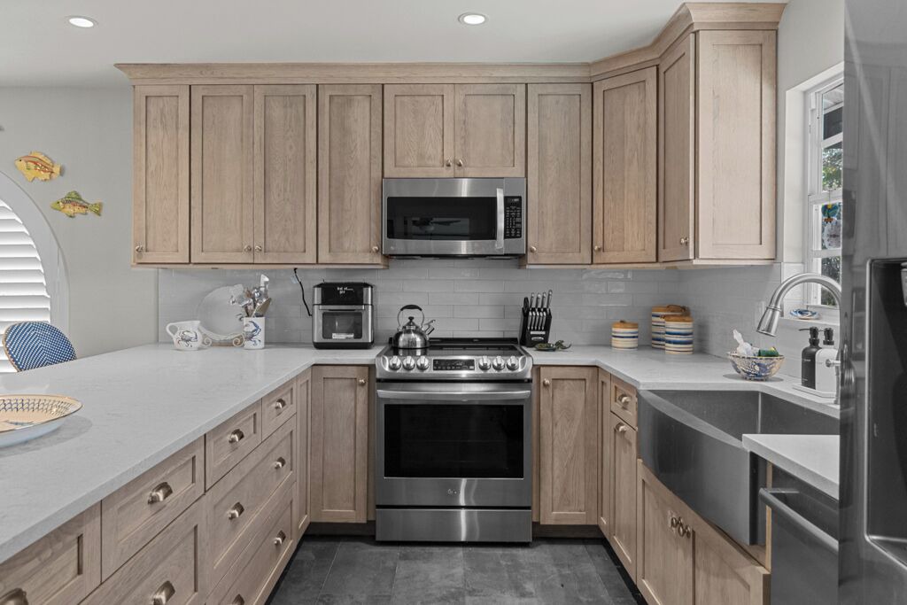 Photo of Kitchen in The Dunes