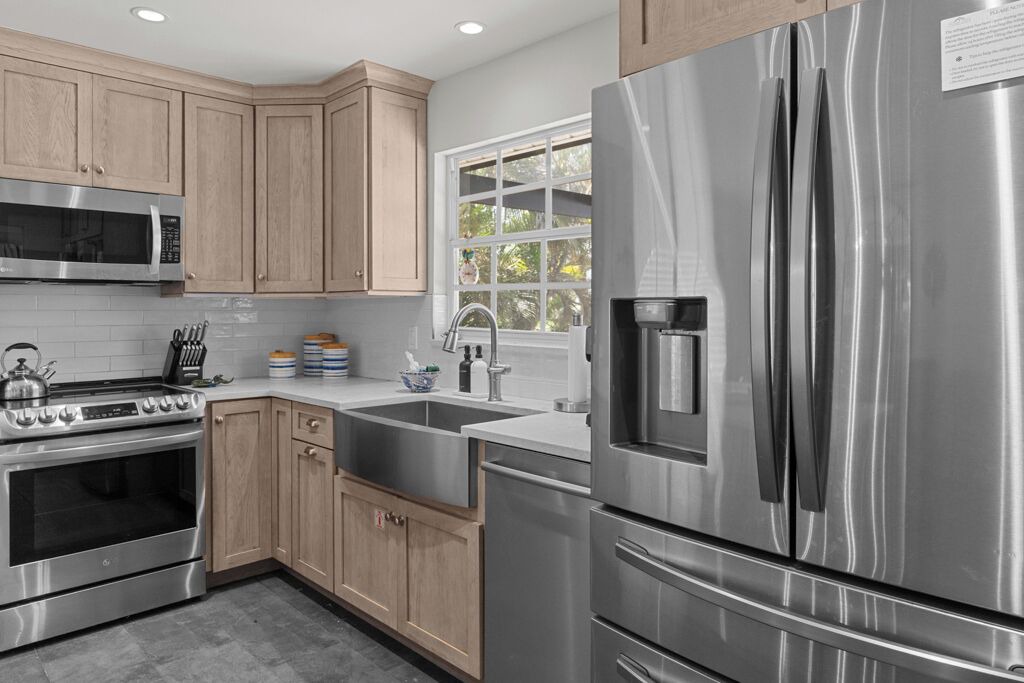 Photo of Kitchen in The Dunes