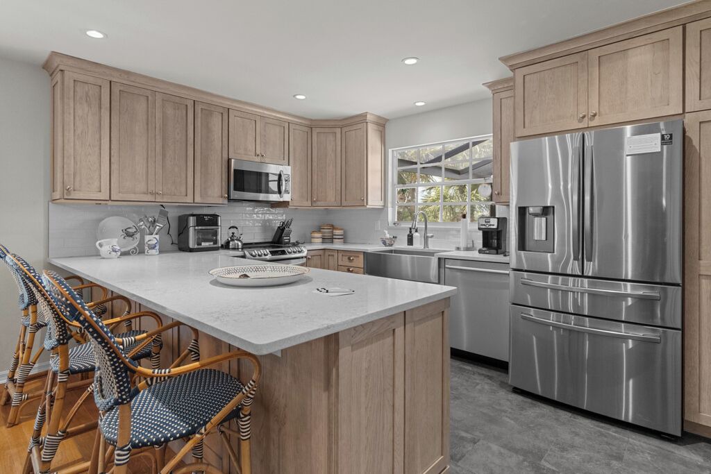 Photo of Kitchen in The Dunes