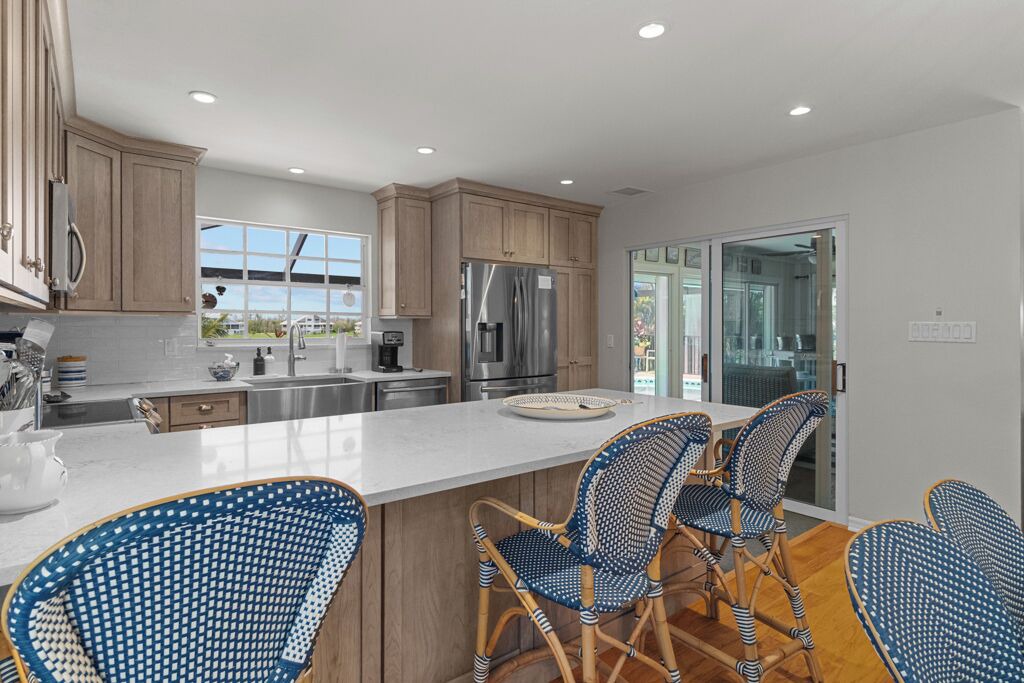 Photo of Kitchen in The Dunes