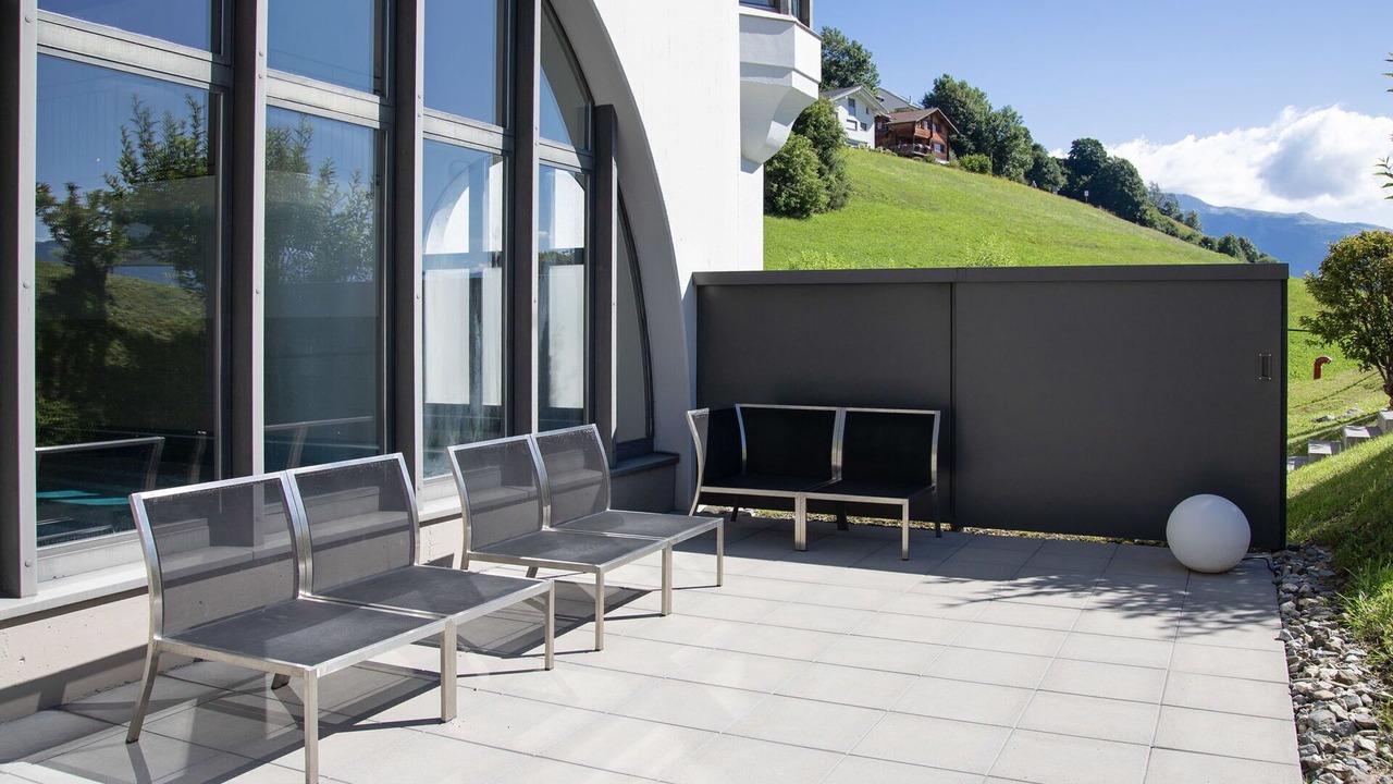 Photo of Patio Balcony in Falera